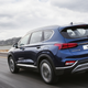 Illustration for article titled The 2019 Hyundai Santa Fe Will Be An Upscale Family Hauler With Diesel Powerem/em